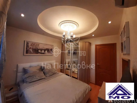 Продажа 2-комн квартиры на вторичном рынке Люберцы, ул. Московская,  д. 1