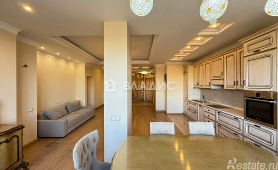 Продажа 3-комн квартиры на вторичном рынке Вернадского пр-кт,  д. 92 к1