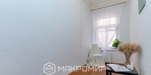 2-комн квартира 20-я линия,  д. 11