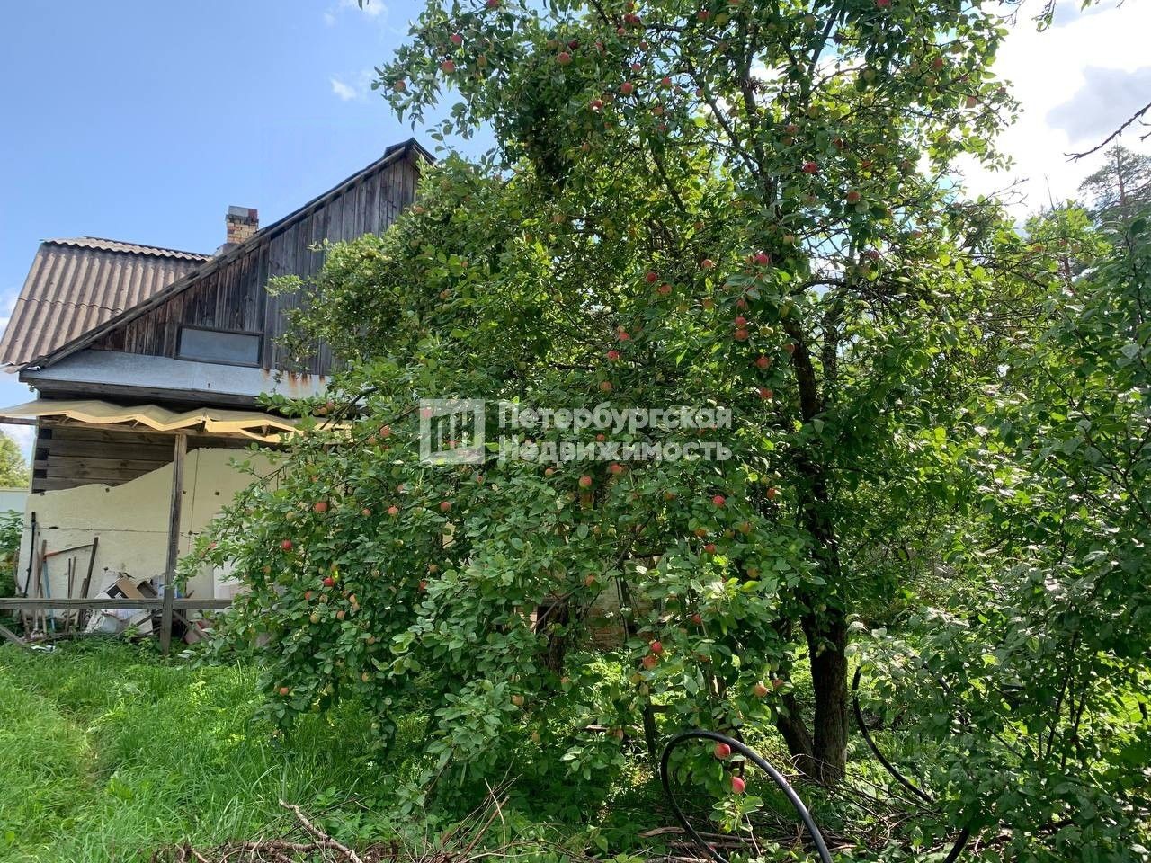 Продажа дома Сиверский городской поселок, улица Первомайская, 2