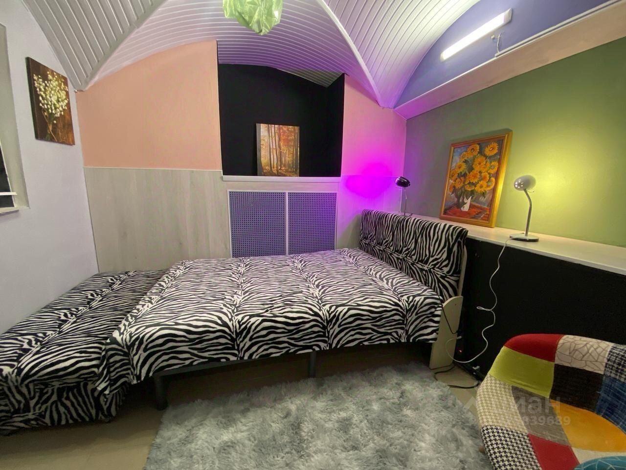 Аренда 2-комн квартиры на вторичном рынке Кирочная улица, 30