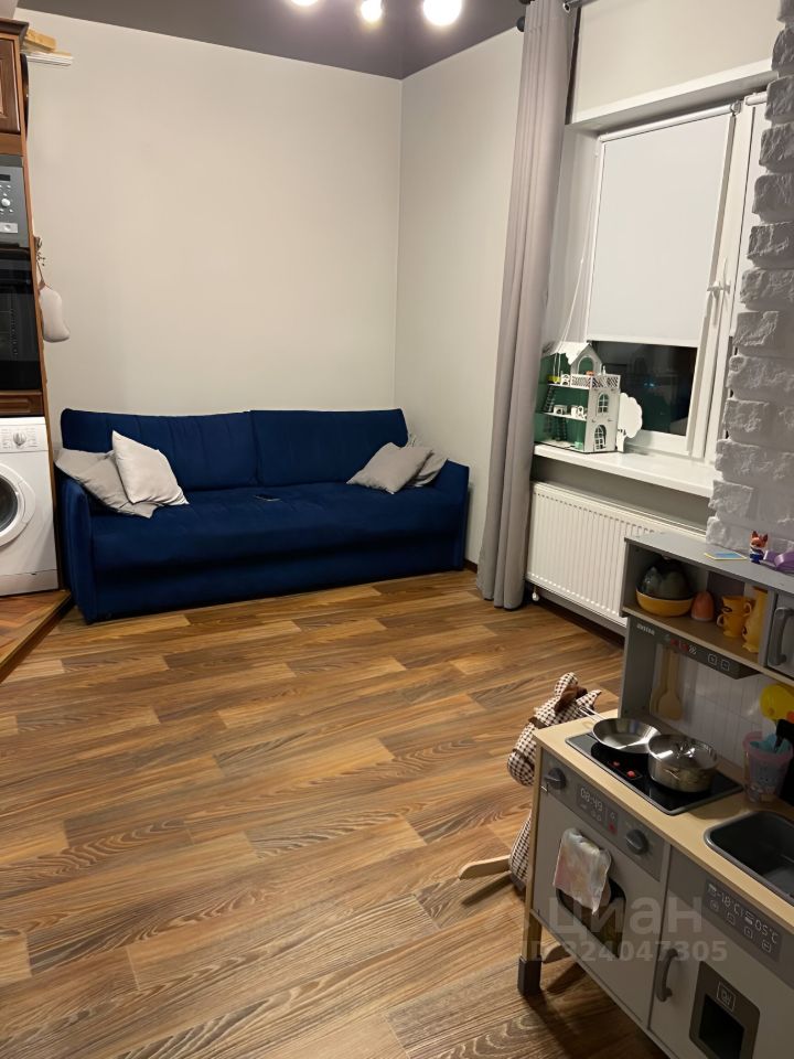 Продажа 1-комн квартиры на вторичном рынке Выборг, Московский проспект, 10