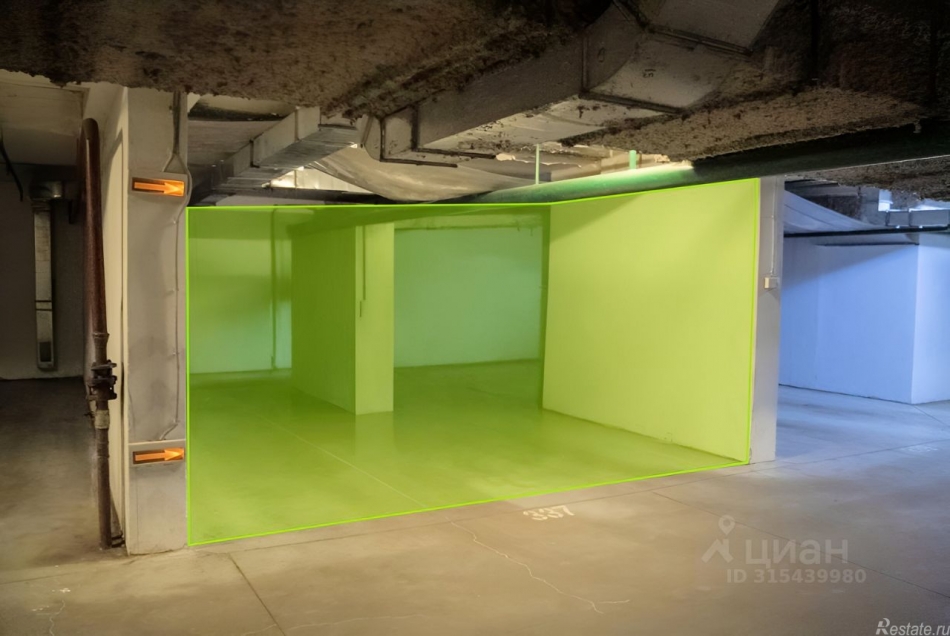 Продажа гаража Сосновая аллея,  д. 1