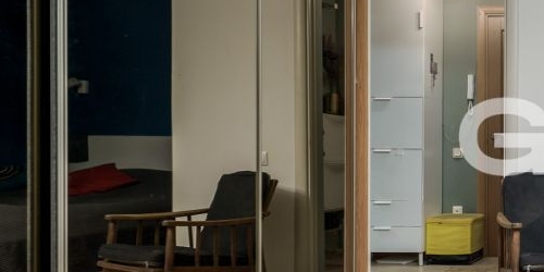 1-комн квартира Бумажная улица, 22к2