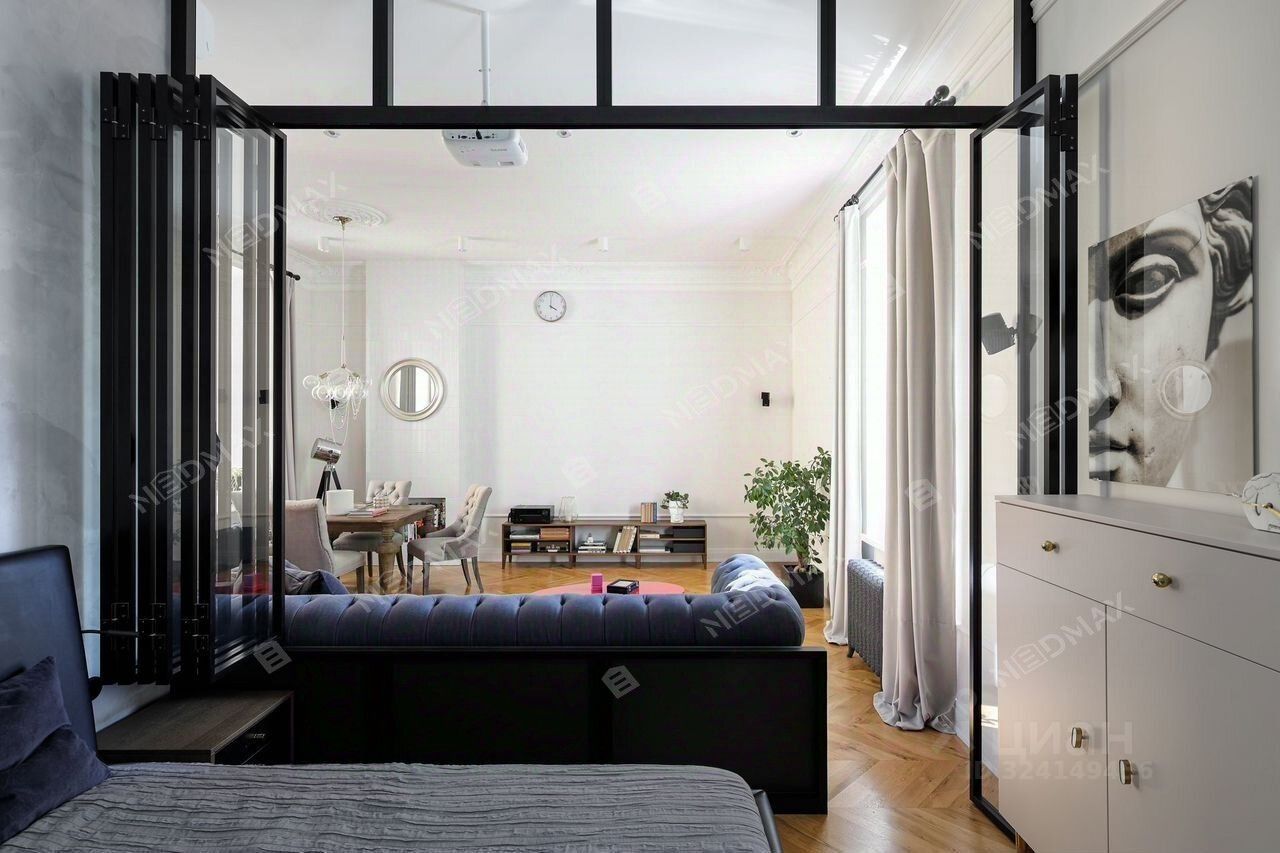 Аренда 2-комн квартиры на вторичном рынке улица Чайковского, 51