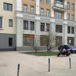 Продажа торгового помещения улица Гашека,  д. 2 с1