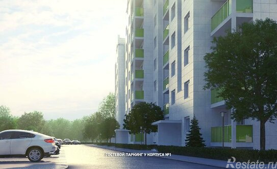 Продажа 3-комн квартиры на вторичном рынке Бузланово, , Красногорск, мкр Западный остров,  д. 1