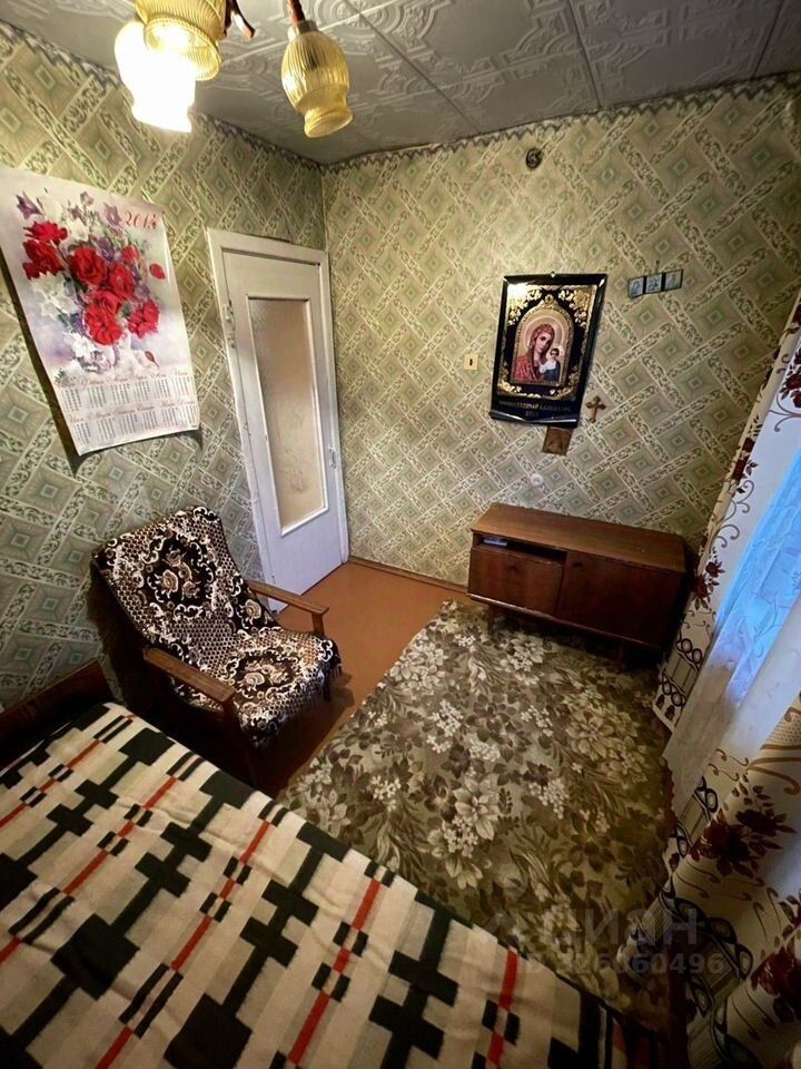 Продажа 3-комн квартиры на вторичном рынке д. Мендюкино, улица Сельхозтехника, 22