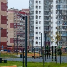 Аренда студии Боброво пгт, улица Лесная, 20к1