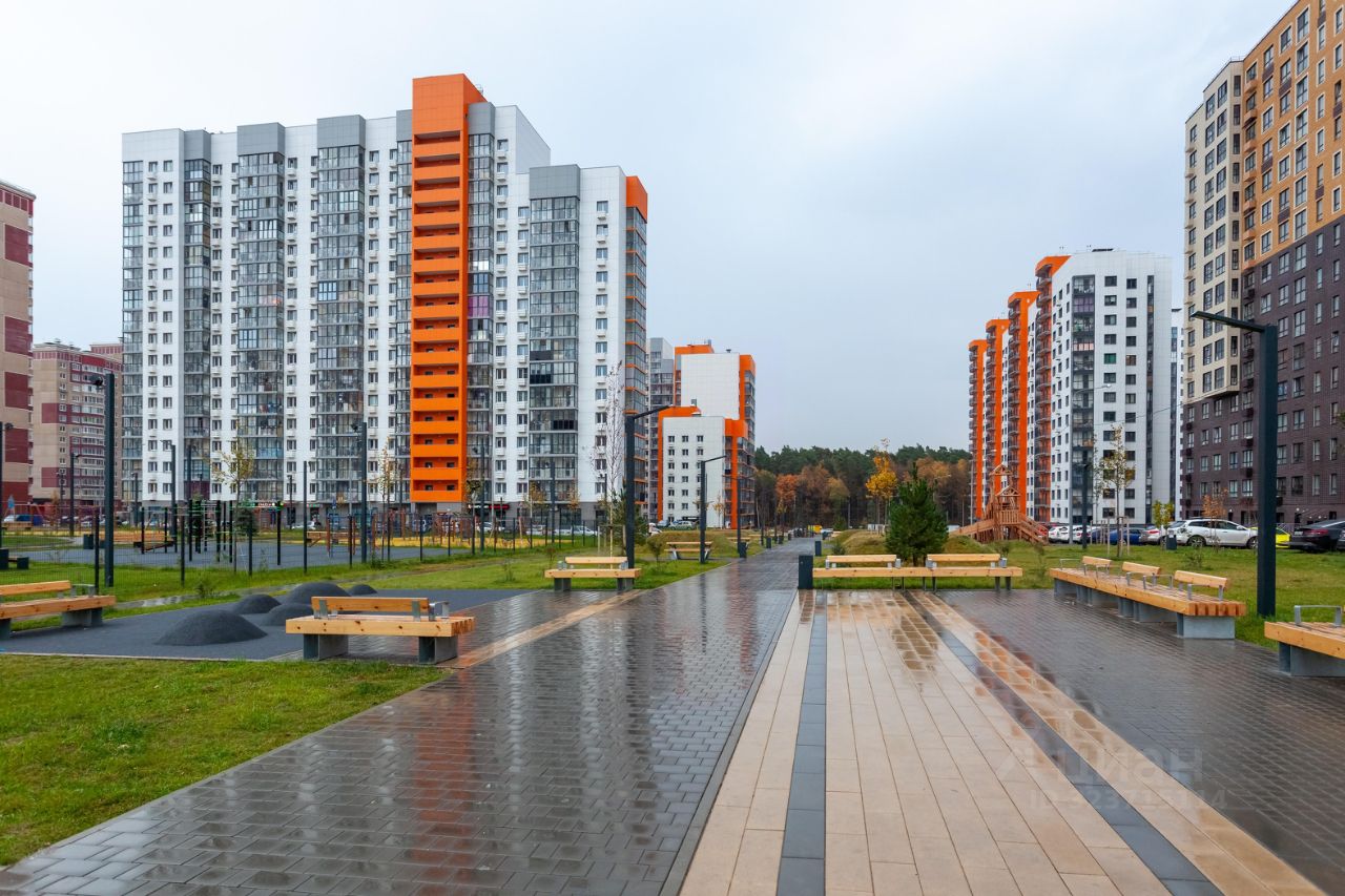 Аренда студии Боброво пгт, улица Лесная, 20к1