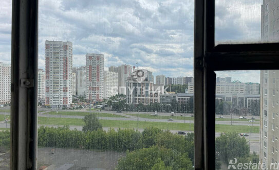 Продажа 3-комн квартиры на вторичном рынке Люберцы г, Побратимов ул,  д. 30