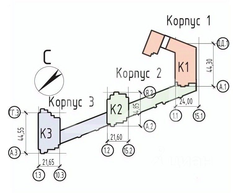 Продажа торгового помещения ул Автозаводская,  д. 23,  к. 436