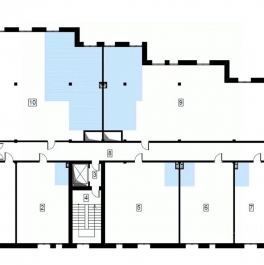 Продажа офиса Староданиловский Б. пер,  д. 2,  к. 9