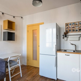 Аренда 1-комн квартиры на вторичном рынке Кушелевская дор