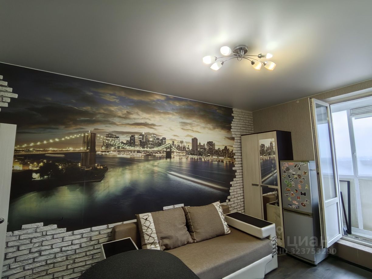 Продажа студии Кудрово г., улица Пражская, 15