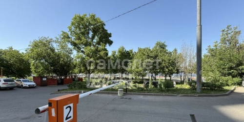 2-комн квартира Нагатинская наб,  д. 14,  к. 1