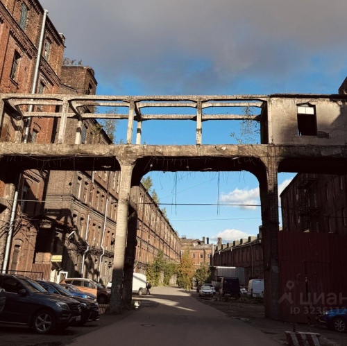 Склад набережная Обводного канала,  д. 134-136-138 литВМ