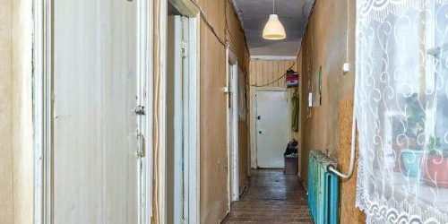 4-комн квартира переулок Гривцова, 22