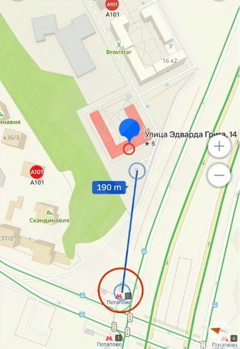 Аренда ПСН Солнцево — Бутово — Видное