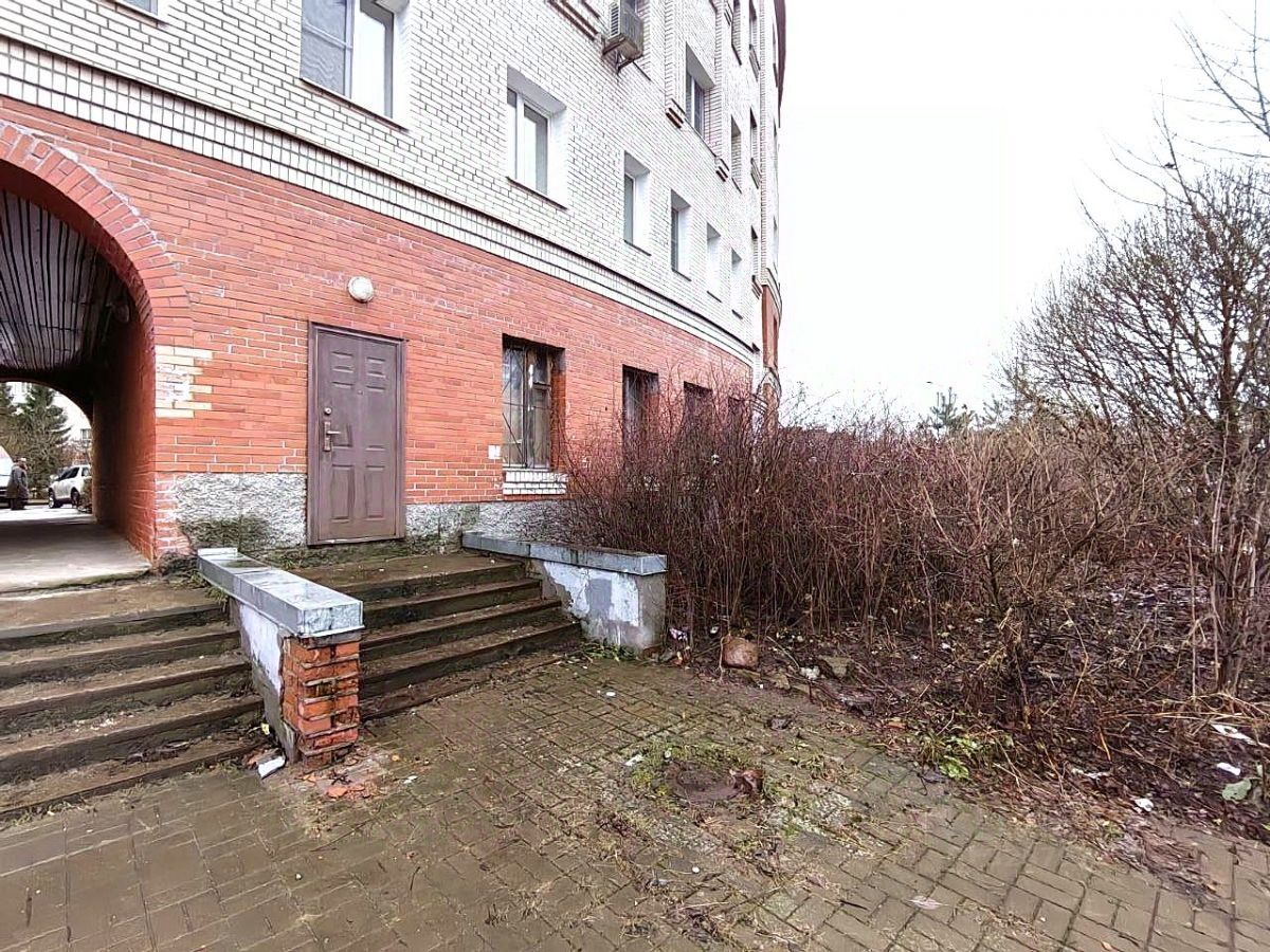 Продажа 2-комн квартиры на вторичном рынке Пушкин, Малиновская улица, 7