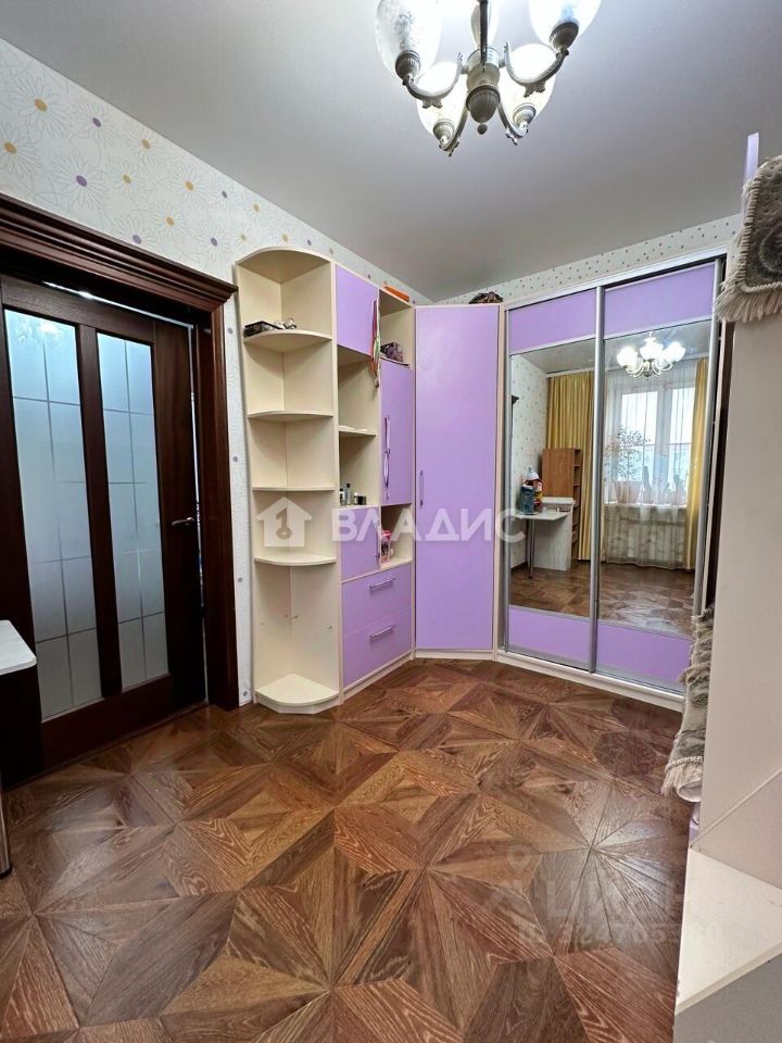 Продажа 3-комн квартиры на вторичном рынке Электросталь, улица Николаева, 33