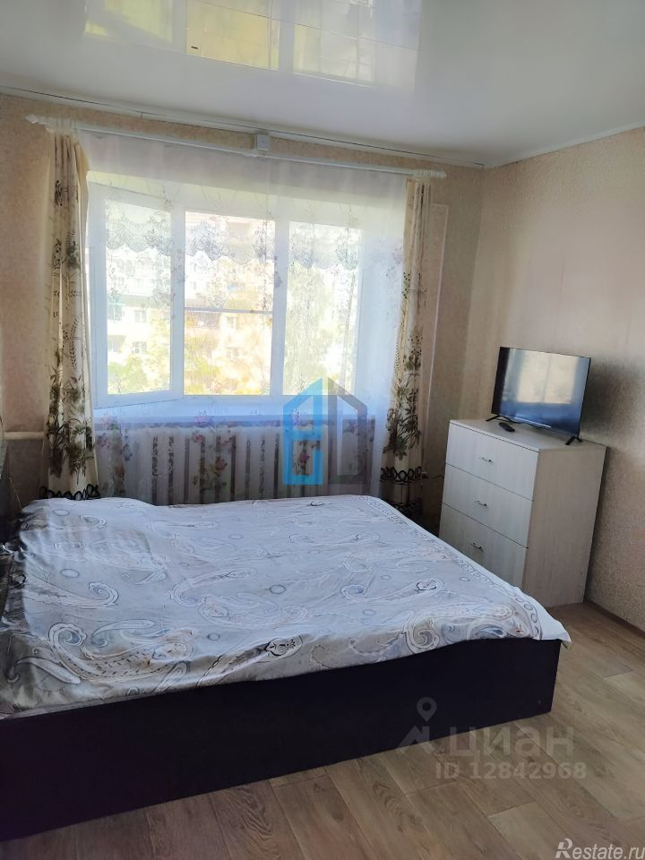 Аренда 1-комн квартиры на вторичном рынке Клин, улица Гагарина,  д. 30