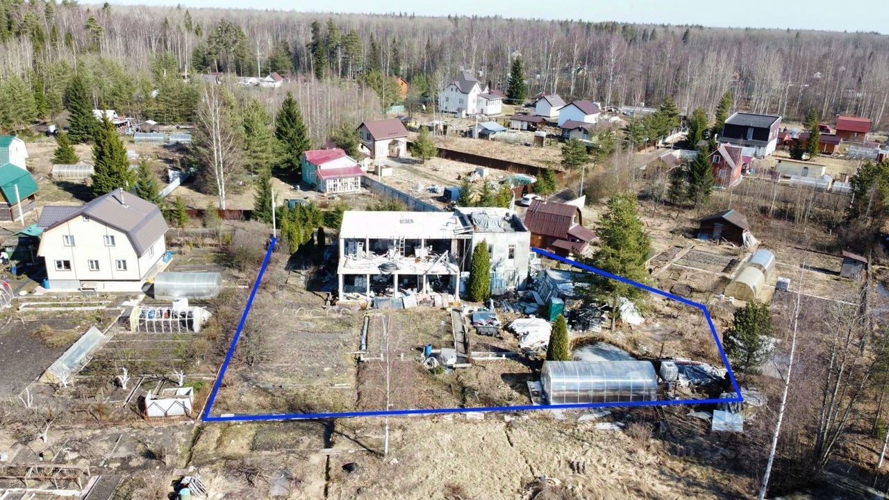 Продажа дома Отрадное г, ТВЛПХ Деревня Львовские лужки тер, Васильевская ул,  д. 5