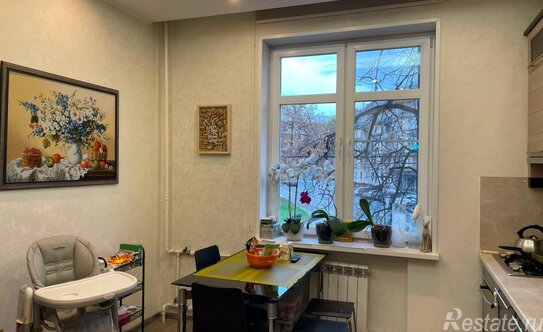 Продажа 2-комн квартиры на вторичном рынке улица Расплетина,  д. 19