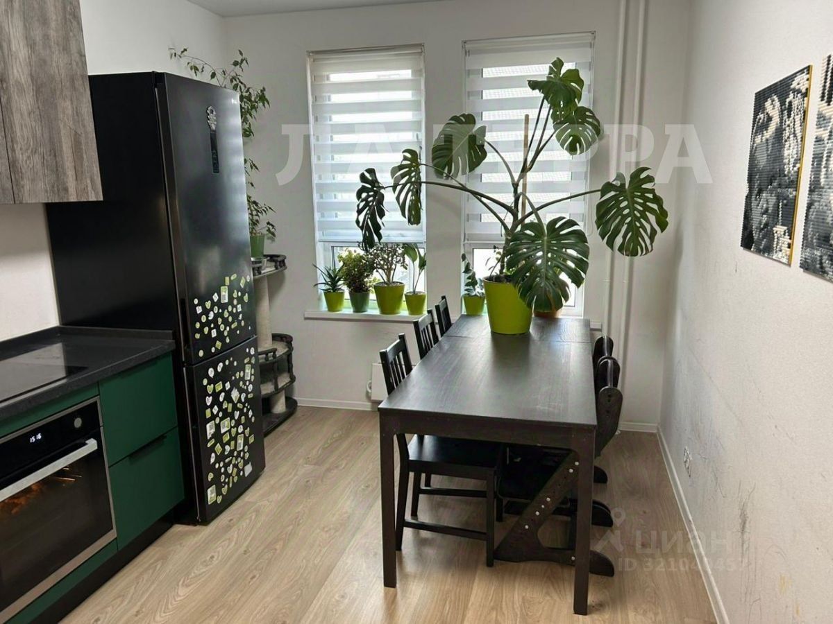 Продажа 3-комн квартиры на вторичном рынке Мытищи, переулок 1-й Стрелковый, 1