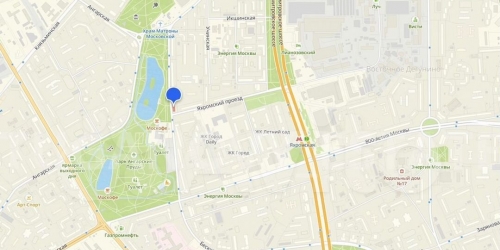 Торговое помещение ул Софьи Ковалевской,  д. 6