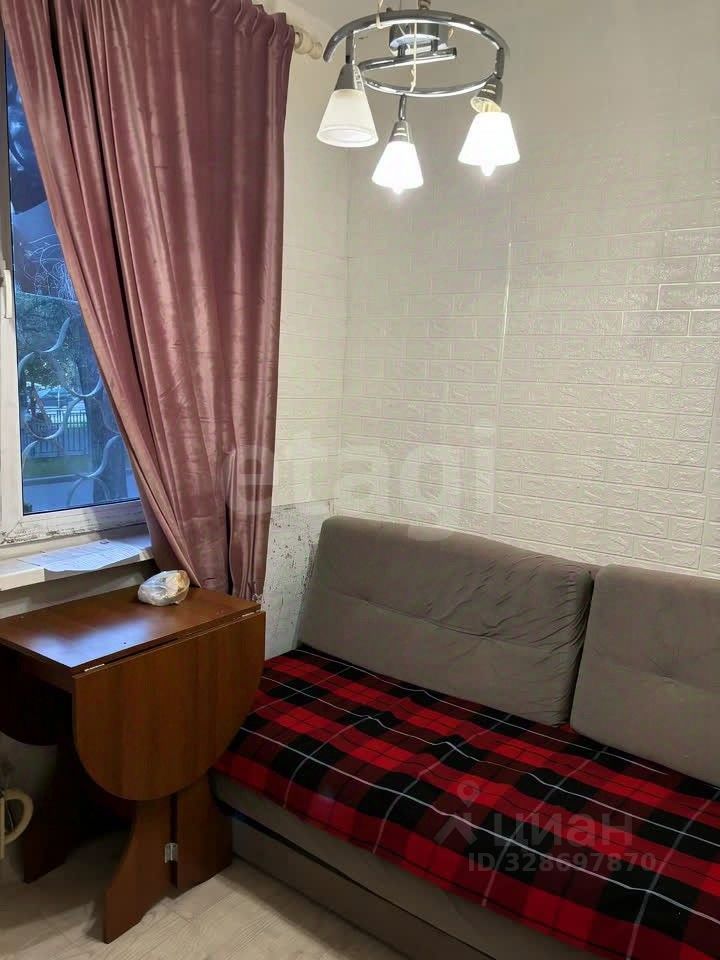 Продажа 1-комн квартиры на вторичном рынке улица Генерала Белова, 33/19