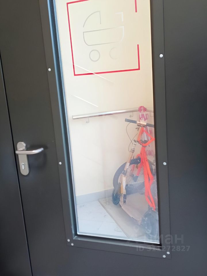 Продажа 1-комн квартиры на вторичном рынке улица Меридианная, 6к3