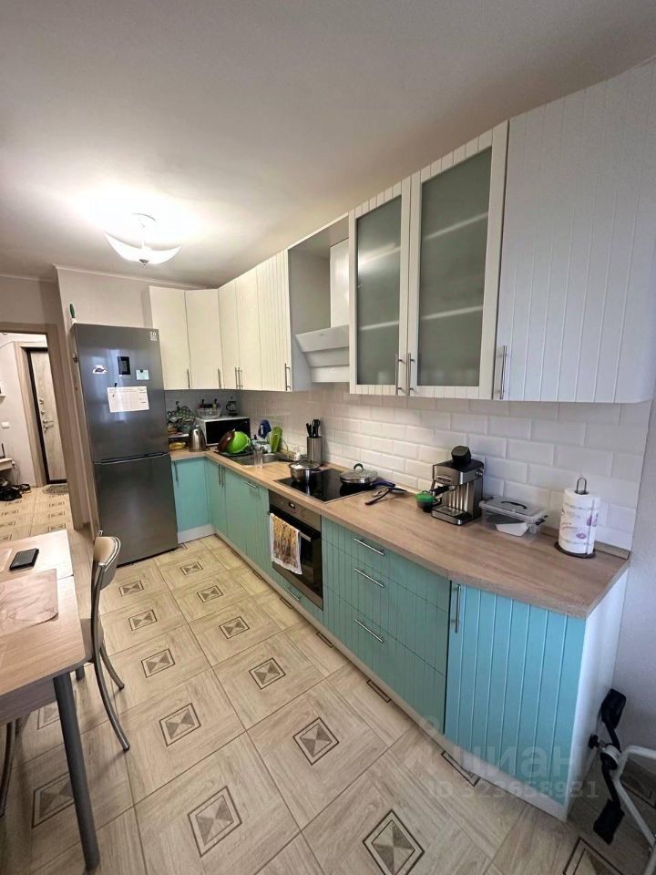 Продажа 1-комн квартиры на вторичном рынке улица Русановская, 18к1