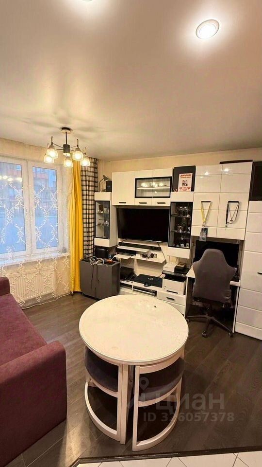 Продажа 1-комн квартиры на вторичном рынке Кудрово г., улица Пражская, 9