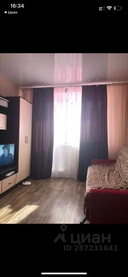 Продажа комнаты проспект Ударников, 18