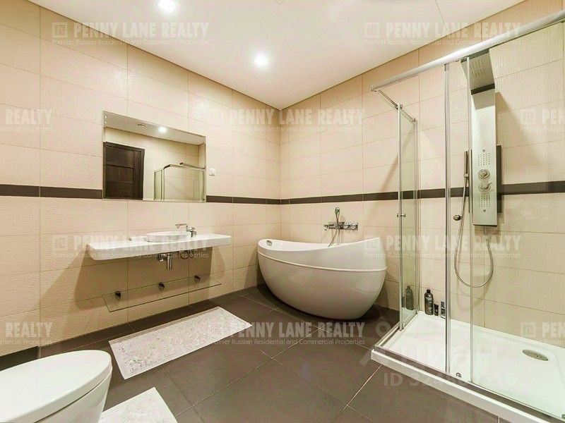 Продажа 4-комн квартиры на вторичном рынке набережная Пресненская, 8с1