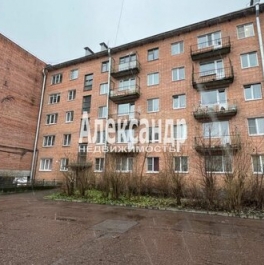 Продажа 2-комн квартиры на вторичном рынке Выборг г, Приморское ш,  д. 12
