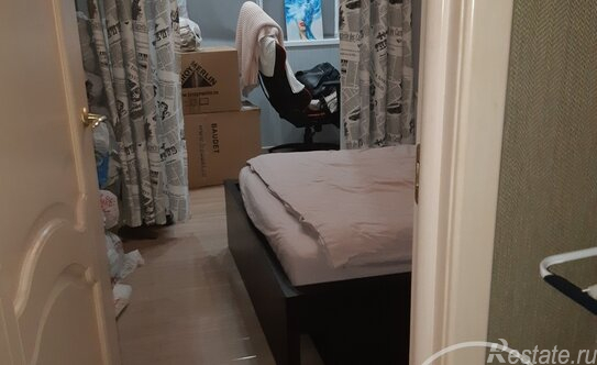 Продажа 3-комн квартиры на вторичном рынке улица Чистова,  д. 16 к4