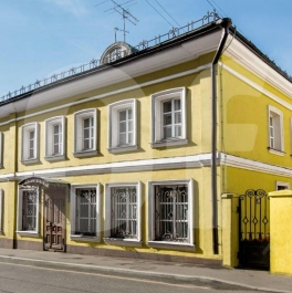 Продажа отдельного здания Сухаревский Б. пер, д. 5, к. 1 Продажа отдельного здания Сухаревский Б. пер, д. 5, к. 1