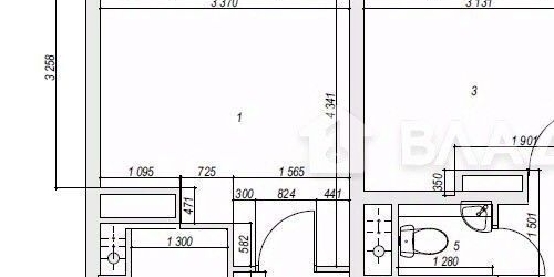 2-комн квартира улица Винокурова, 2