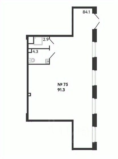 Продажа ПСН улица Чапыгина,  д. 3А