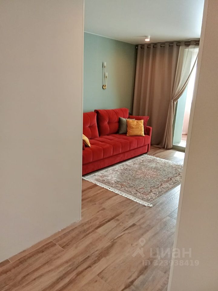 Продажа 2-комн квартиры на вторичном рынке Видное, Строительная улица, 25