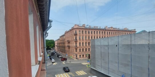 2-комн квартира Манежный переулок,  д. 7