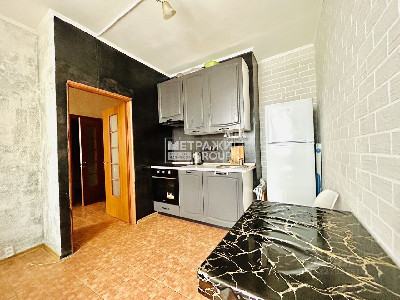 Продажа 1-комн квартиры на вторичном рынке Аничково пгт, 5