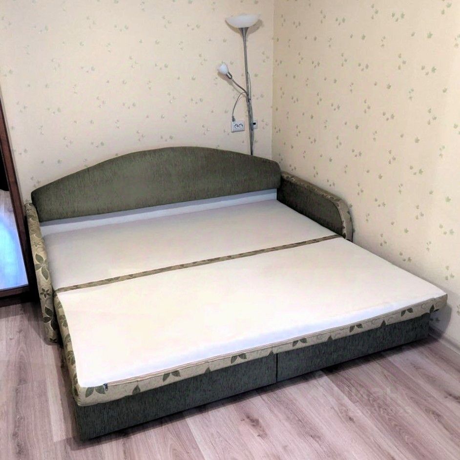 Аренда 1-комн квартиры на вторичном рынке улица Молодцова, 9