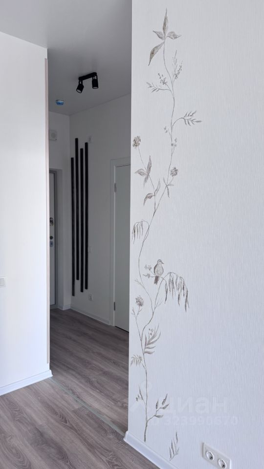 Аренда 1-комн квартиры на вторичном рынке Мисайлово пгт, улица Имени Л.И. Гоман, 5