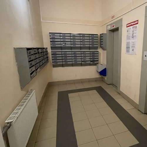 Студия Мурино, проспект Авиаторов Балтики, 13