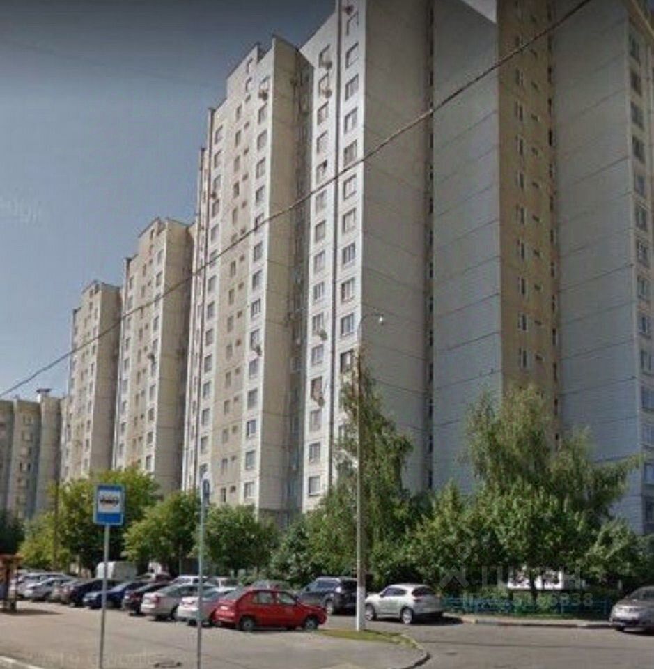 Продажа 3-комн квартиры на вторичном рынке Ключевая улица, 24К1