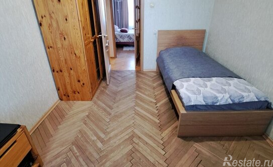 Продажа 3-комн квартиры на вторичном рынке Софийская улица,  д. 34 к2