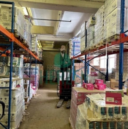 Аренда производственного помещения 3-я Карачаровская улица,  д. 18А с2